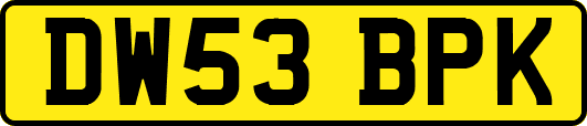 DW53BPK