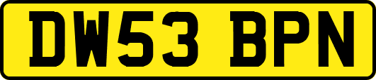 DW53BPN
