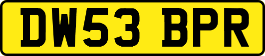 DW53BPR