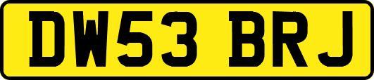 DW53BRJ