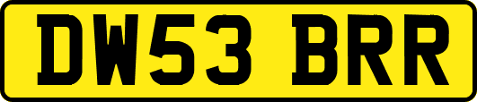 DW53BRR