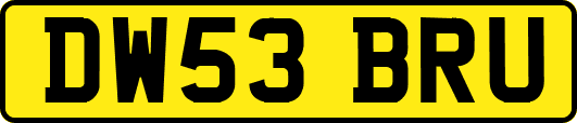 DW53BRU