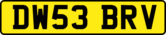 DW53BRV