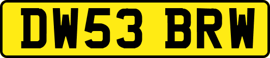 DW53BRW