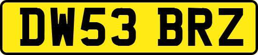DW53BRZ