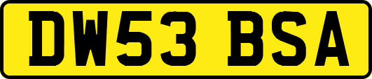 DW53BSA