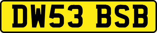 DW53BSB