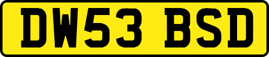 DW53BSD