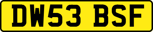 DW53BSF