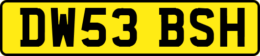 DW53BSH