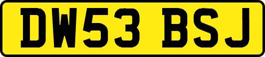 DW53BSJ