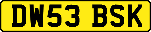 DW53BSK