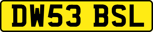 DW53BSL
