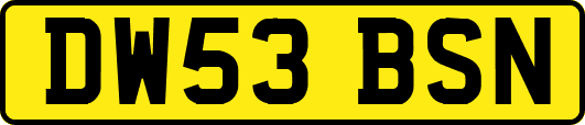 DW53BSN