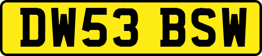 DW53BSW