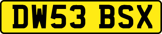 DW53BSX