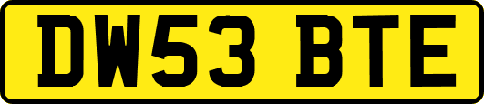 DW53BTE