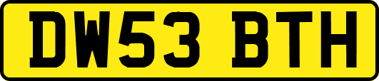 DW53BTH