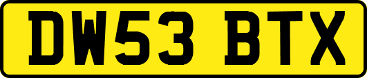 DW53BTX