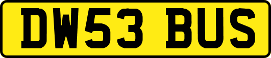DW53BUS
