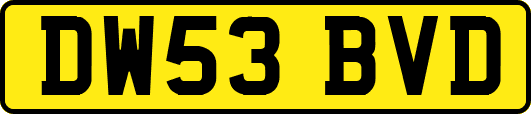 DW53BVD
