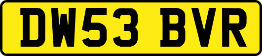 DW53BVR