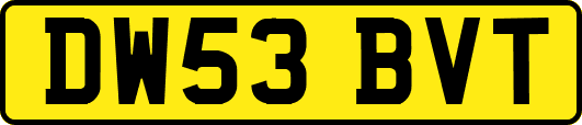 DW53BVT