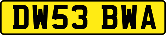 DW53BWA