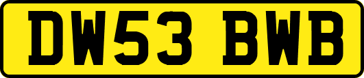DW53BWB