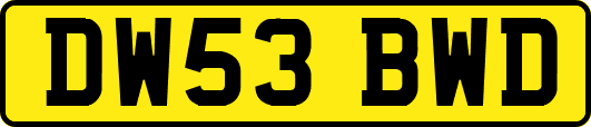 DW53BWD