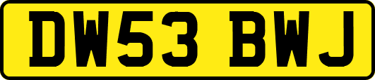 DW53BWJ