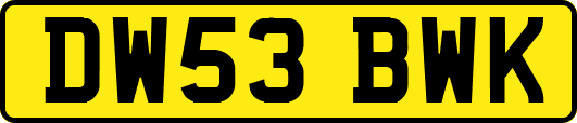 DW53BWK