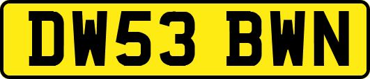 DW53BWN