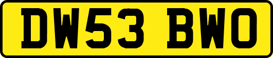 DW53BWO