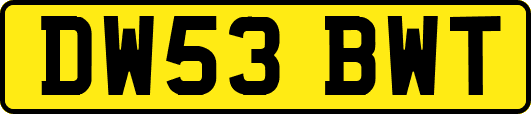 DW53BWT