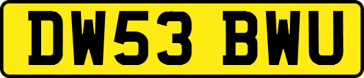 DW53BWU