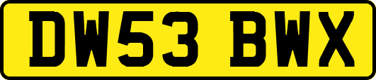 DW53BWX