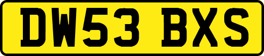 DW53BXS