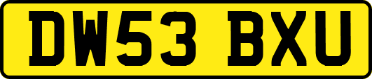 DW53BXU