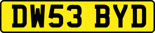 DW53BYD
