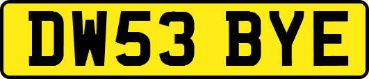 DW53BYE