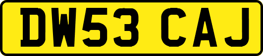 DW53CAJ