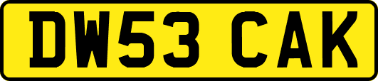 DW53CAK