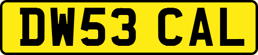 DW53CAL