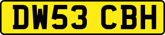 DW53CBH