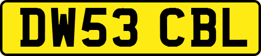 DW53CBL