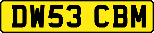 DW53CBM