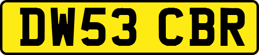 DW53CBR
