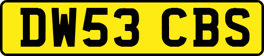 DW53CBS