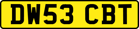 DW53CBT